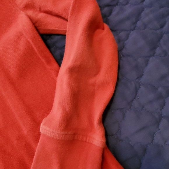 EUC, l/s red polo - Picture 3 of 3